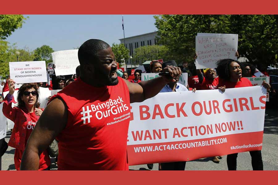 Goodluck Indeed: What’s really behind Nigeria’s kidnapped girls Cover Photo