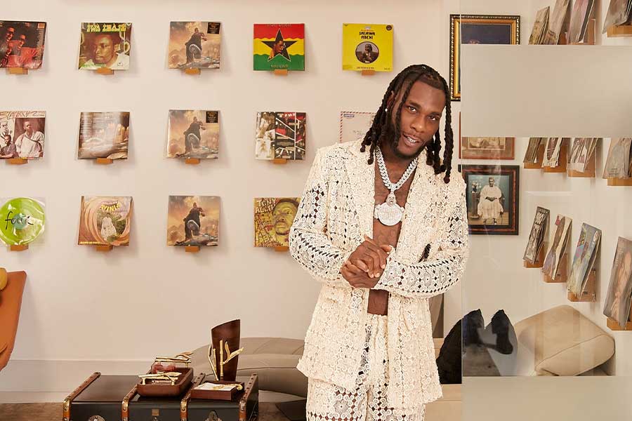 Tour Burna Boy’s Stunning Home in Lagos, Nigeria Cover Photo