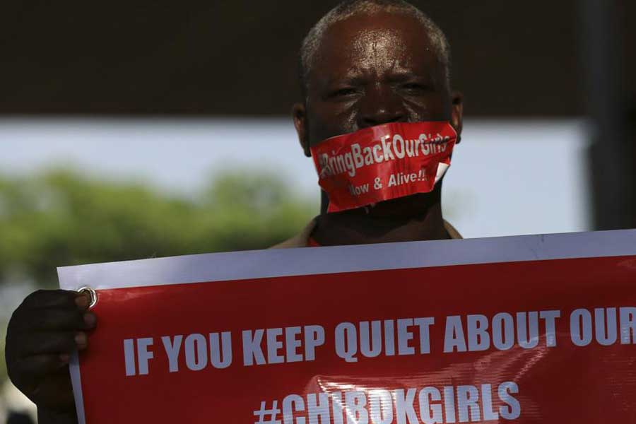 Nigeria’s president may finally do what he should have done all along: bring back the girls Cover Photo