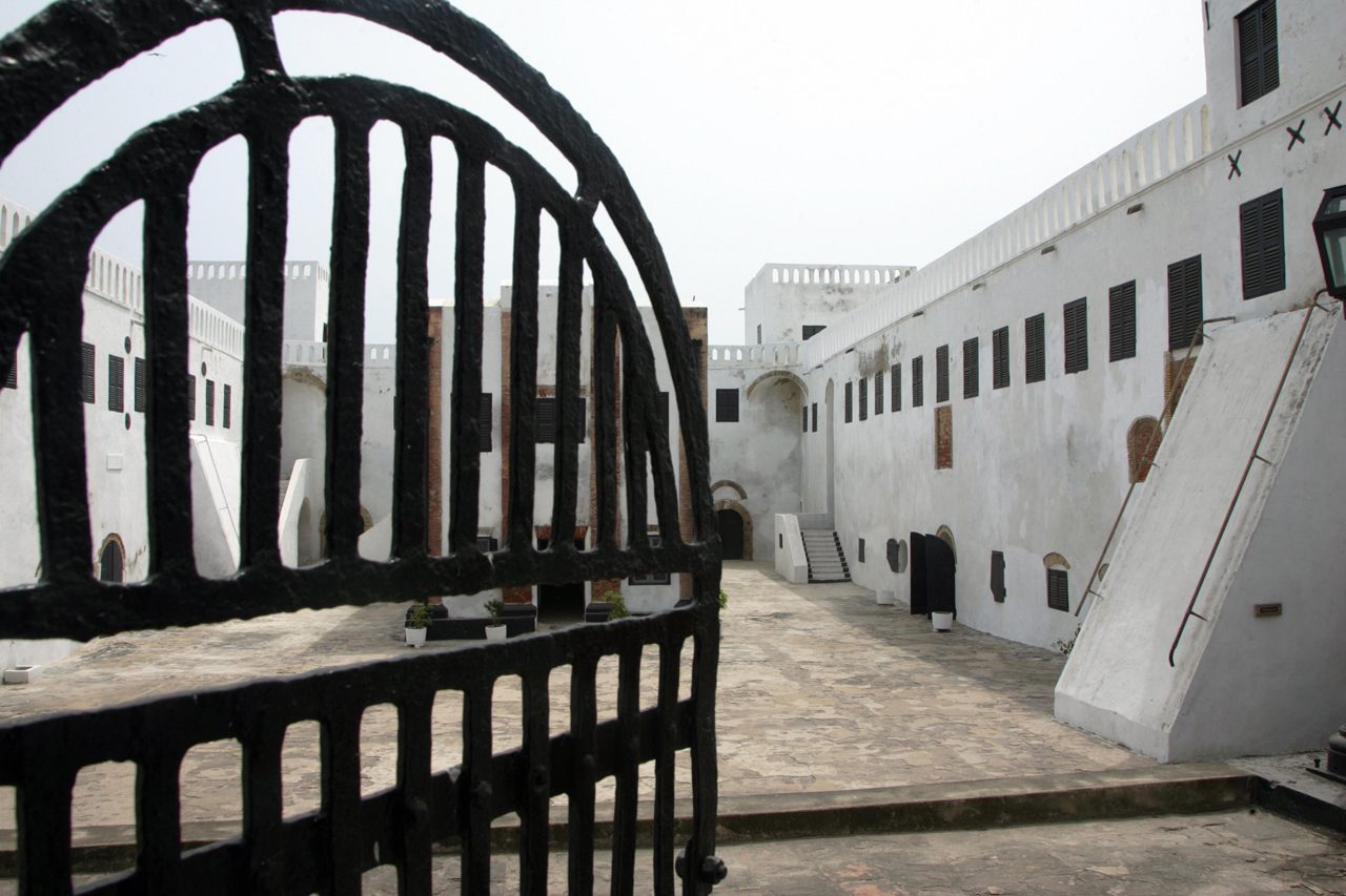 Retracing Ghana’s Old Slave Trail Cover Photo
