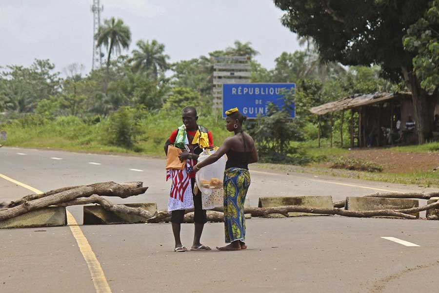 Ebola is getting worse in Guinea and no one’s paying any attention Cover Photo