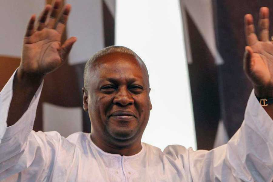 Powerless: It wasn’t Ghana’s team that just lost. It was the president Cover Photo