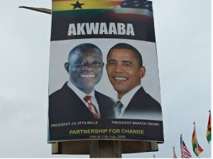 Dead, Again, in Ghana Cover Photo