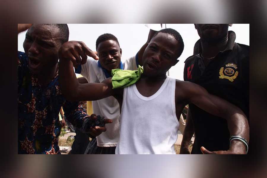 Nollywood: Censored at Home, Available on the Internet Cover Photo