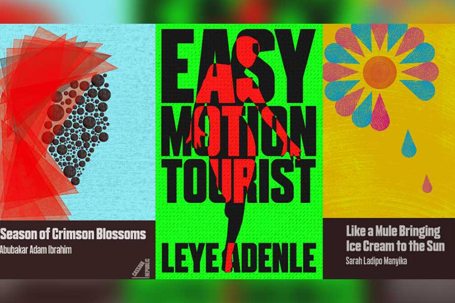 How a boutique Nigerian book publisher is breaking into the US market Cover Photo