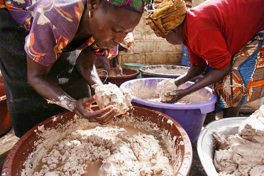 After Fair Trade Coffee, Fair Trade Shea Cover Photo