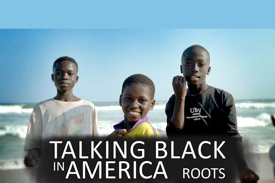 Talking Black in America — Roots Cover Photo