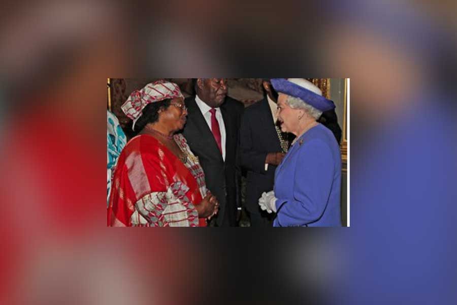 Africa’s Second Female President Delivers Cover Photo