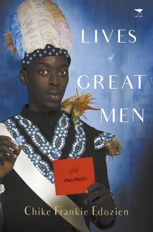 Lives of Great Men cover