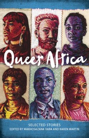 Queer Africa cover