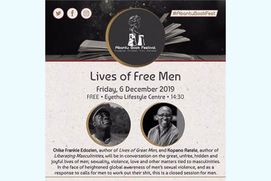 Lives of Free Men Poster