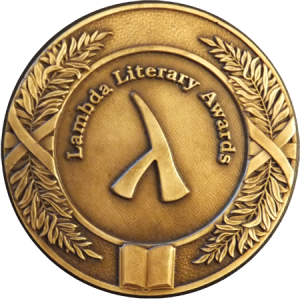 LAMBDA LITERARY AWARDS Poster