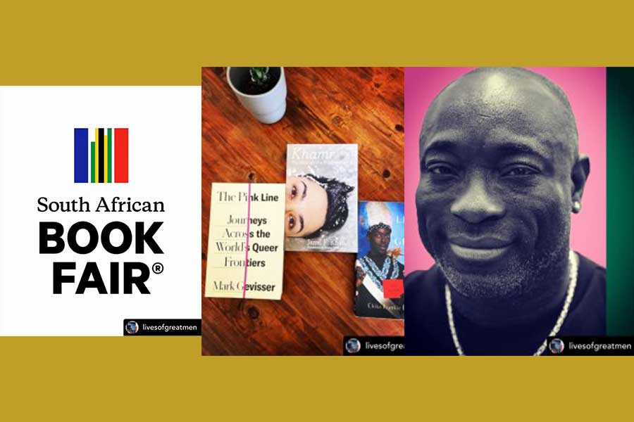 SA Book Fair Poster