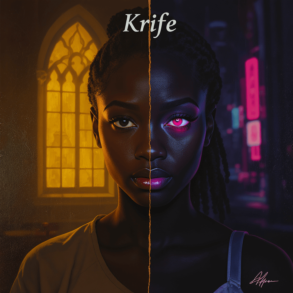 Krifé Cover